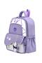 Orthopedic Girls' Ultra Luxury Kindergarten Backpack Nursery Bag 33*25 cm Water Repellent Fabric - 2