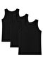 Bamboo Men's Athlete Black 3 Pack - 2