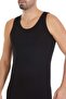 Bamboo Men's Athlete Black 3 Pack