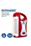 Rechargeable 3 Side LED Lantern SEL-721 With Power Bank