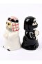 Salt And Pepper Shaker Arabic Men and Women Traditional - 4