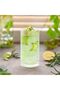 POLIDREAM 16oz Ribbed Glassware, Vintage Drinking Glasses Set of 4, Cocktail Glass Cups, Elegant Tom Collins Glasses - 7