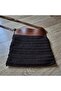Brown Macrame Rope Star Model Shoulder Bag - 2