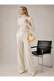 Gold Shk320 Heart Shaped, Metallic Look, Evening Dress, Clutch, Hand and Shoulder Bag - 7