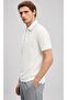 111040238 Levı Smart Men's Polo Neck T-Shirt Men's T-Shirt White - 2