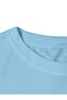 Women's Palm Tree Printed Oversize T-Shirt Loose Fit - 4