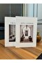 Artful Home 2-Pack Thin Book Decorative Box - 3