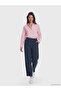 Esvab • Modern & Distinctive Women's Muslin Pants with Waist Drawstring