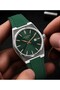 Italian Design Bracelet Gift with Silicone Cord 5 Atm Men's Wristwatch Elc.08250.375 - 3