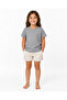 Unisex Children's T-Shirt Basic 100% Cotton Combed Single Jersey Stylish Fabric