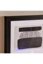 Homey Good Vibes Wall Art 42.8x47.8cm - Black - 2