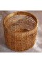 Estella Seagrass Storage Basket 45x47x40cm - Natural - 3