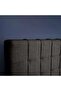 HERMONIA HEADBOARD CHANEL LIGHT BROWN L-180 : H-125 CM - 4