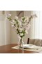 Bougainvillea Artificial Stem Flower H93cm - Lilac - 3
