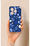 Infinix Hot 40 Pro Compatible Shell Patterned Silicone Case
