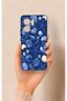 Oppo Reno 13F Compatible Shell Patterned Silicone Case