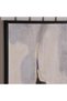 Serenity Abstract Wall Art 120x160cm - Natural - 2