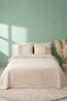 Inborn Floro Beige Double Duvet Cover Set – 6 Piece Dowry Set - 2