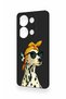 Redmi Note 13 Pro 4g Compatible Cool Dalmatian Patterned Silicone Case - 4
