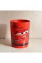 Cars Lightning Mcqueen Waste Bin 26.5x14.5x10.5cm - Red - 4