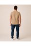 Vigoss Men's O Neck Basic T-Shirt 3124-03370 - 2