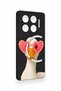 Infinix Gt 20 Pro Compatible Silicone Case with Duck Pattern - 3
