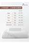 Pure Combed Cotton Super King Fitted Sheet 200x200 cm White, 400 Thread Count Cool Luxury Soft - 3