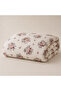 100% Cotton 59 Threads Reinforced Double Bedding Cover (the Package Contents Only the Bedding!) - 2
