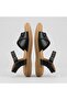 (Countess) Genuine Leather Comfortable Daily Women's Sandals Black - 3