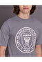 Senior Boys Grey Inter Miami T-Shirt - 4