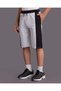 Senior Boys Black Active Shorts