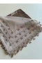 Handcrafted Needlepoint Embroidered Writing/Needlepoint/Needlepoint Yemeni/Handcrafted Cheesecloth/Hand Knitting