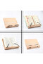 Natural Beech Wood Book & Tablet Stand - 7