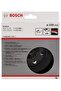 150 mm Sanding Base Medium Hard Pex 2608601179 - 2