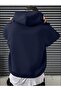 Unisex Oversize Hooded Sweatshirt - 2
