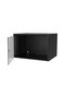 Sl-U7 New Generation 7U Soho Rack Cabinet W 530mm D 400mm Black - 2
