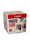 Photo Cube Creative Pack 5X5 Photo Cube Set, 40 Sheets of Glossy Photo Paper, Transparent Acrylic Frame, Decorative Memory Cube