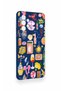 Samsung-A73 Compatible Summer Patterned Silicone Case - 2