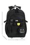 Waddell Imported Quality Luxury Primary School Middle School Bag 26906 Imported Bag with Wallet Gift and Colored Accessories - 4