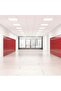 60x60 LED Flat Panel Light 50W - Edge-Lit Ceiling Fixture, Flicker-Free, No UV or Blue Light - 5