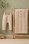 100% Cotton 7-Piece Baby Boy Hospital Discharge Set - 2