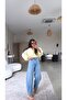 Original Zr High Waist Balloon Jeans - 3