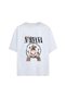 Nirvana Unisex Cotton T-Shirt |   Custom Nirvana Design High-Quality Printed T-Shirt