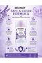 Lavender Mineral Deodorant Stick 100g Pack of 1 Natural Alum Crystal Deodorant Antibacterial Anti Odor Soothing Underarm Care for Sensitive Skin Long Lasting All Day Protection for Unisex - 5