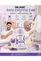 Lavender Mineral Deodorant Stick 100g Pack of 3 Natural Alum Crystal Deodorant Antibacterial Anti Odor Soothing Underarm Care for Sensitive Skin Non Staining Long Lasting Protection Unisex - 7