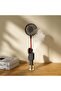 Pink Handheld Spray Fan with Mist – Dual-Purpose Portable Clip-On Fan and 4 Adjustable Wind Speed Mini Cooling Fan - 3