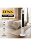 Denx Vertical Fan with 80° Rotation Angle and 3 Speeds for Effective Cooling DX2664 - 3