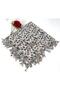 قماش قطني مطرز بالخرز 06578-36