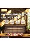 DENX DX2351 Indoor Mosquito Killer Lamp Powerful 365nm UVA Light with 1500V Electric Grid Safe Indoor Design, - 2