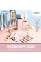 19pcs Kitchen Utensils Set: Professional & Stylish Chef Tools. Ideal Wedding Gift for Home Chefs. - 2